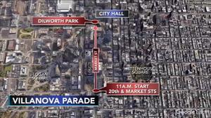 Villanova Parade In Philadelphia On Thursday April 5 Route Street Closures Parking And Mtransit Info 6abc Com Villanova Parade In Philadelphia On Thursday April 5 Route Street Closures Parking And Mtransit Info 6abc Com