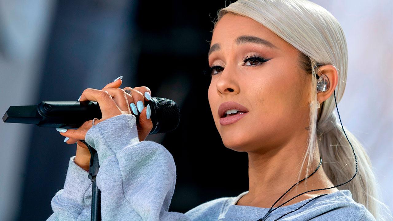 Ariana Grande releases new song, first since 2017 bombing | 6abc.com