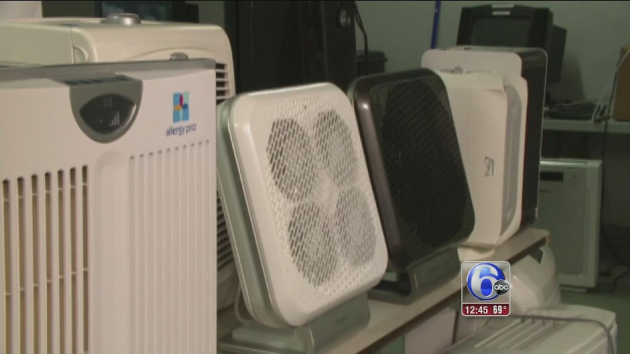 Consumer Reports Best & worst air purifiers