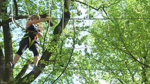 Seeking adventure in the Philly treetops - 6abc Philadelphia