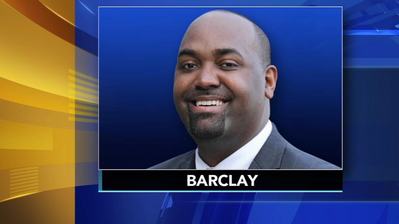 NJ State Assemblyman Arthur Barclay facing assault charges resigns