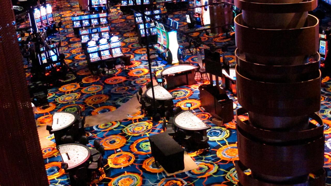 ocean resort casino atlantic city poker rooms