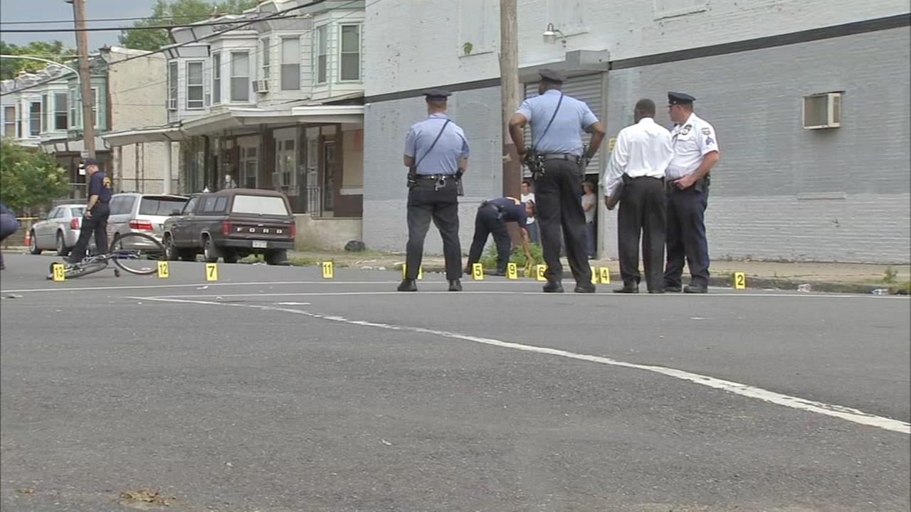 Teen Killed And Woman Injured In North Philadelphia Shooting | 6abc.com