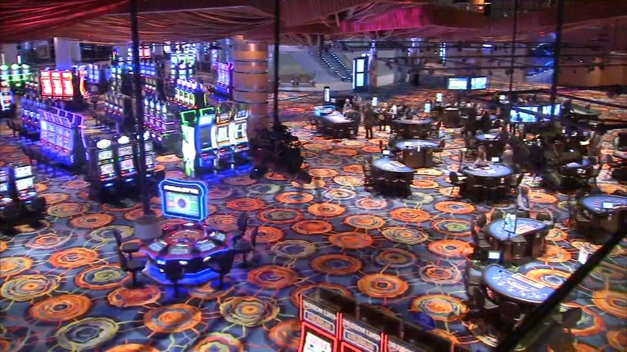 who owns hard rock casino atlantic city