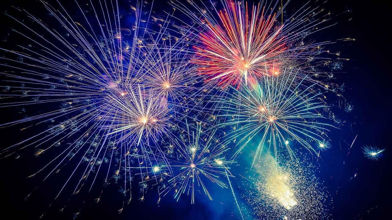 4th of July: Fireworks schedule for displays in ...