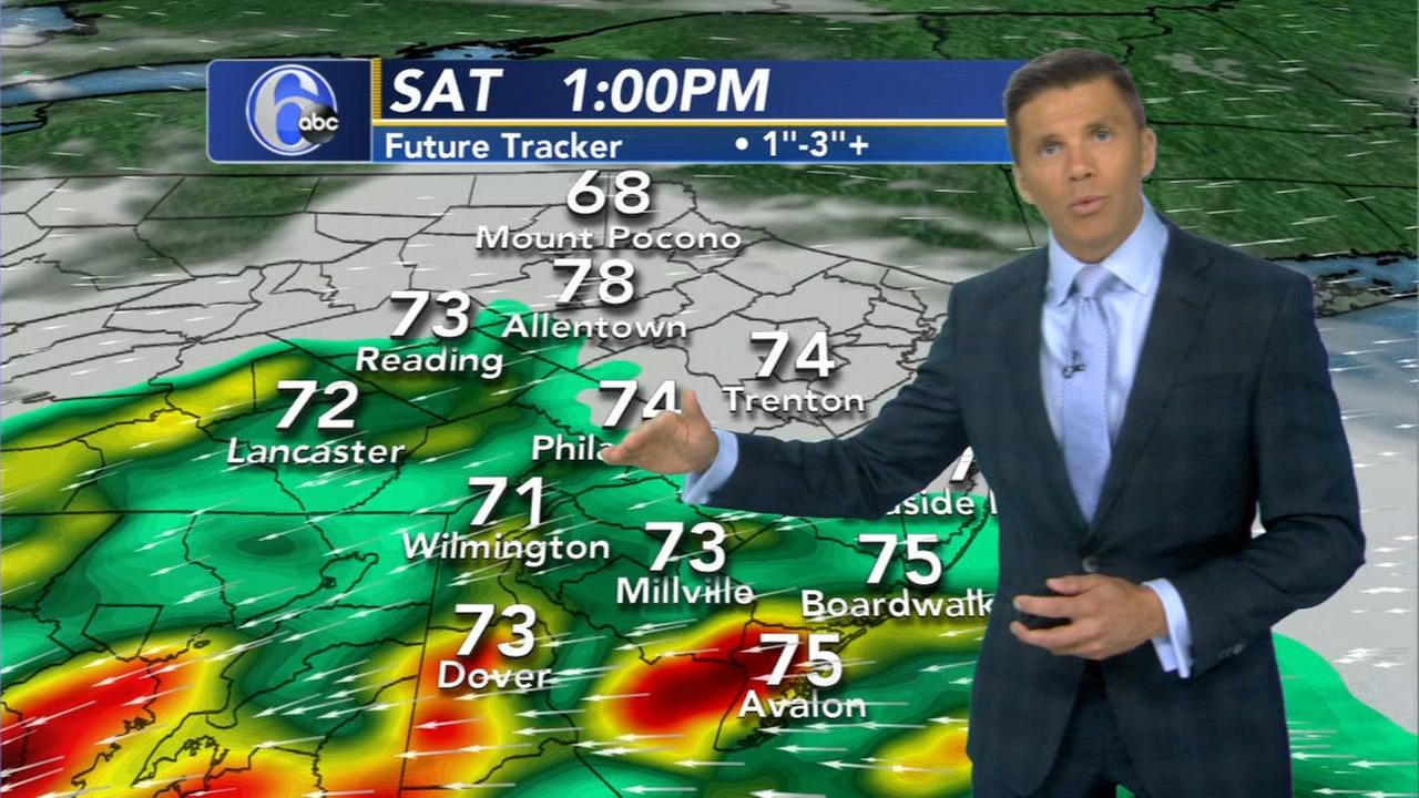 StormTracker 6 Philadelphia Weather News