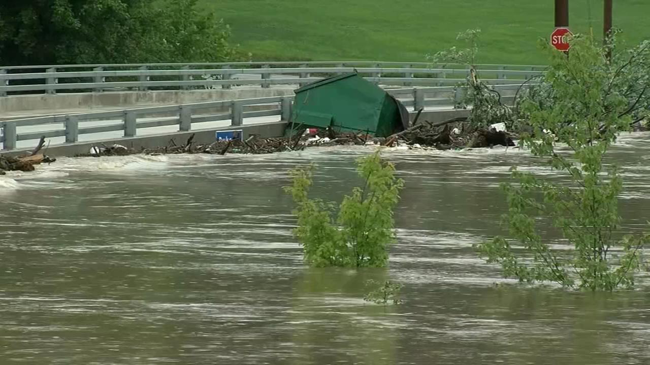 Hersheypark closed Thursday as flooding woes continue | 6abc.com