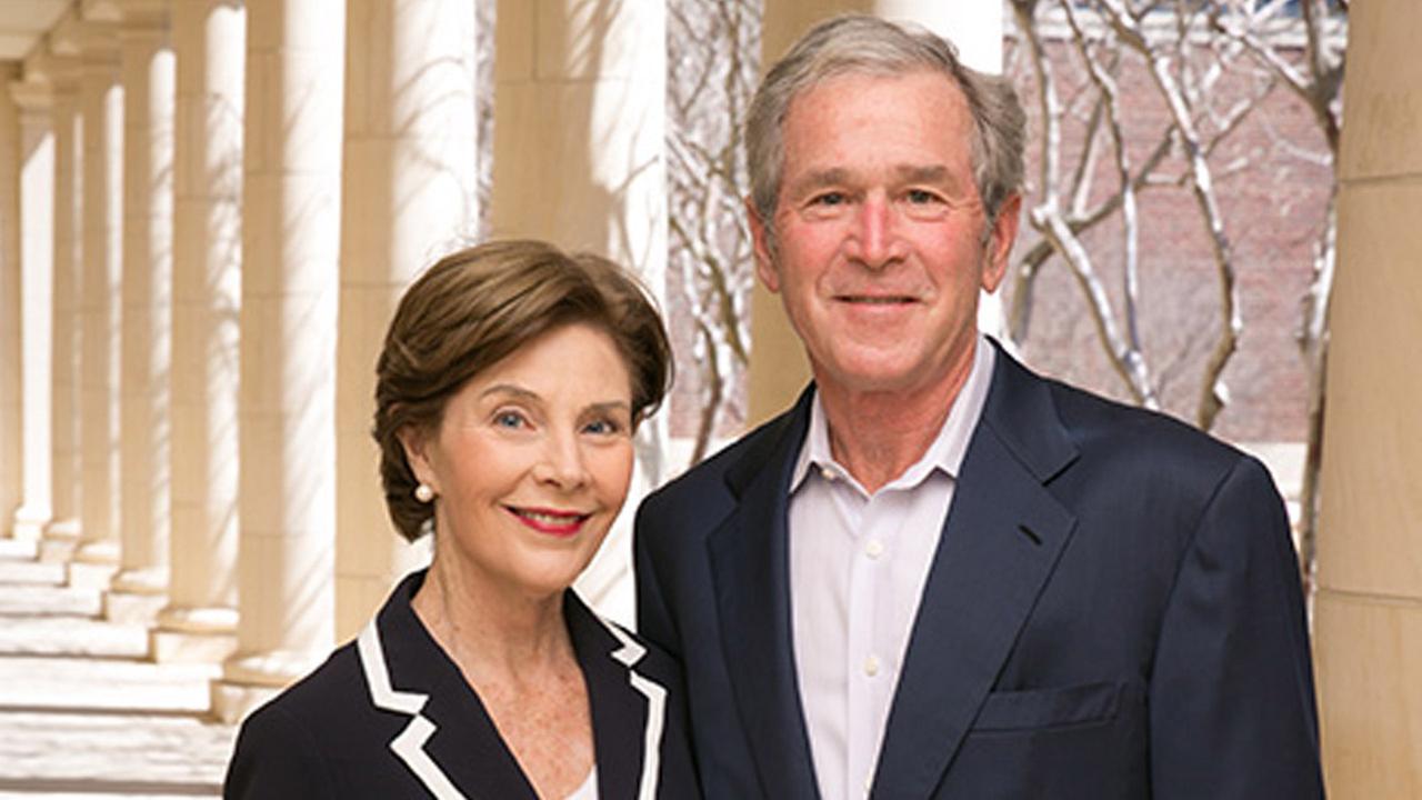 Opinion George w and laura bush properties leaves George w and laura bush
