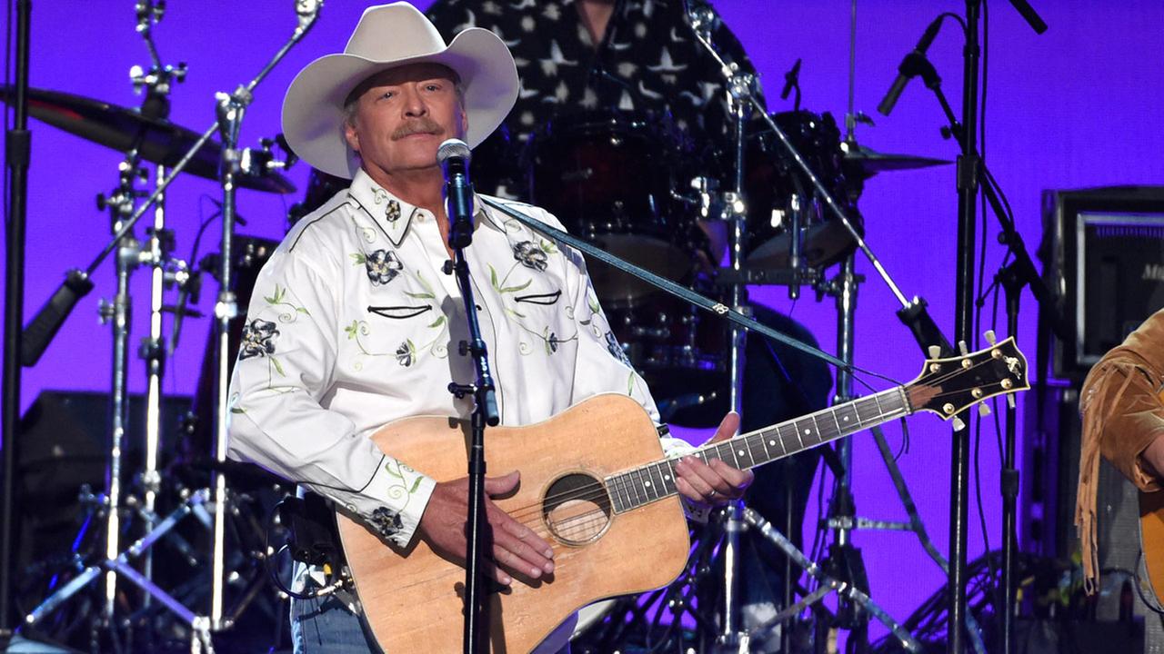 Country music star Alan Jackson's son-in-law dies in Florida fall ...