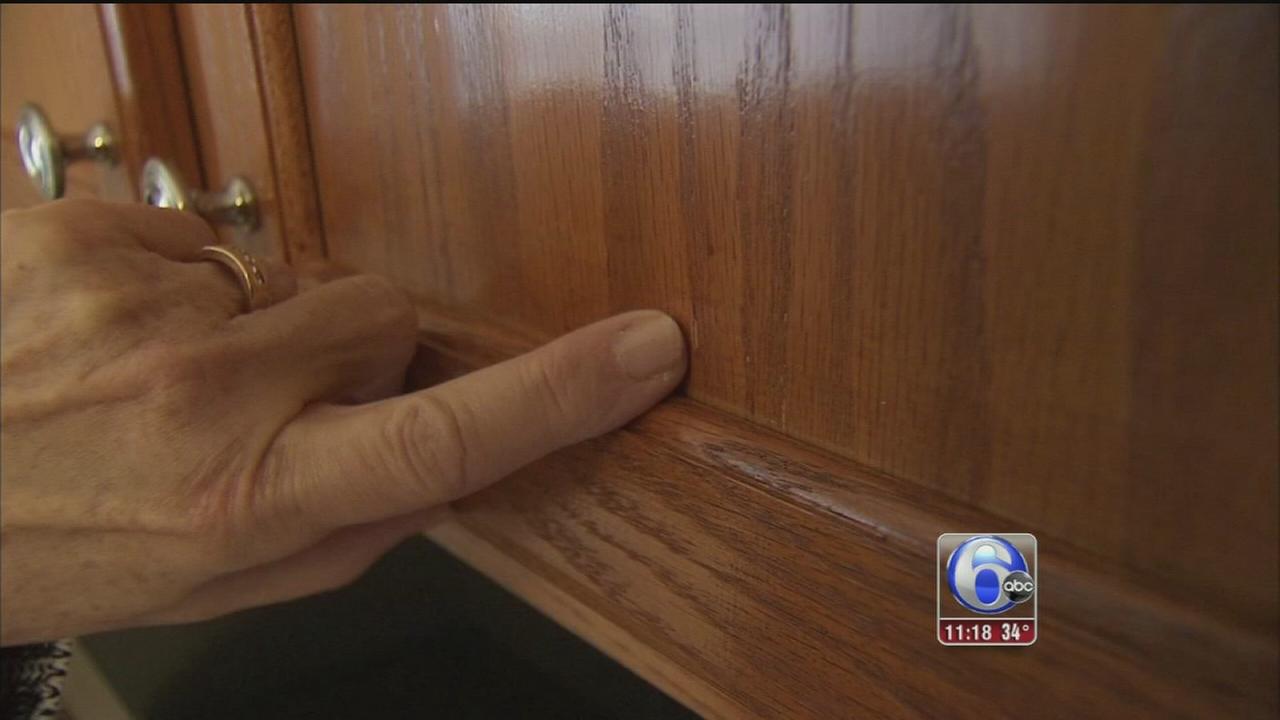 Troubleshooters Kitchen Makeover Ends In Cabinet Crisis 6abc