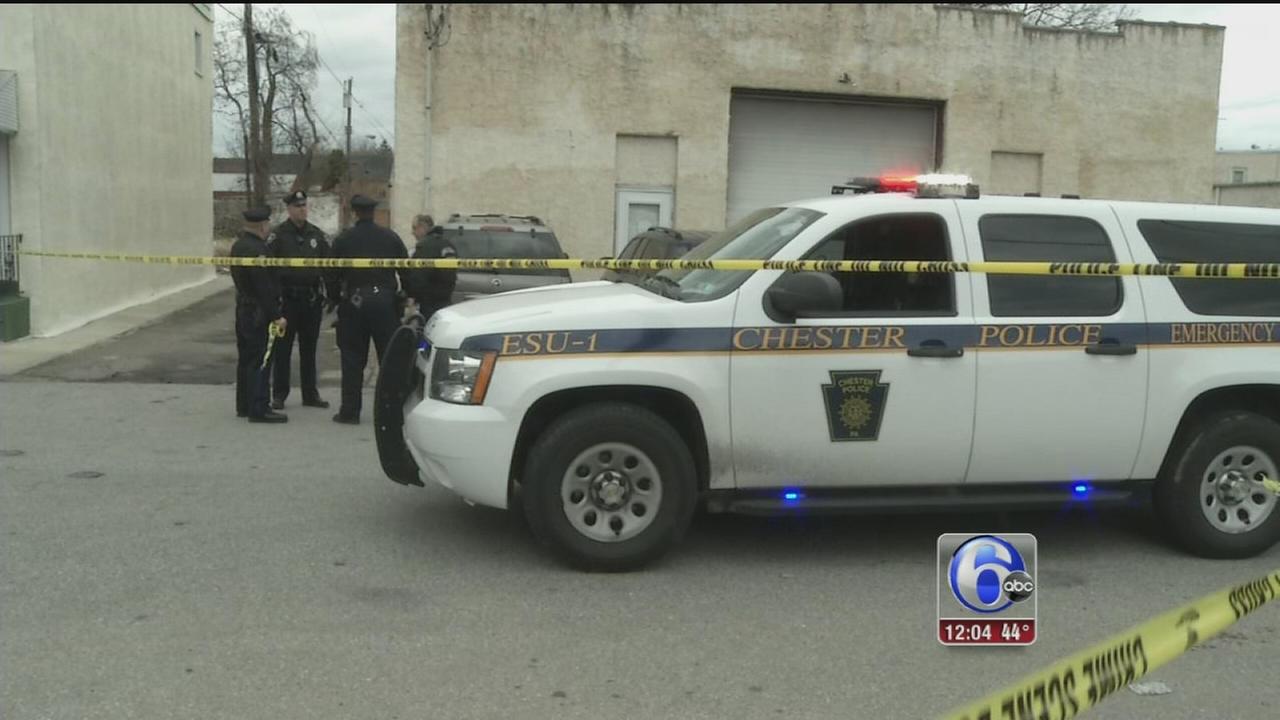 2 arrested in Chester shooting