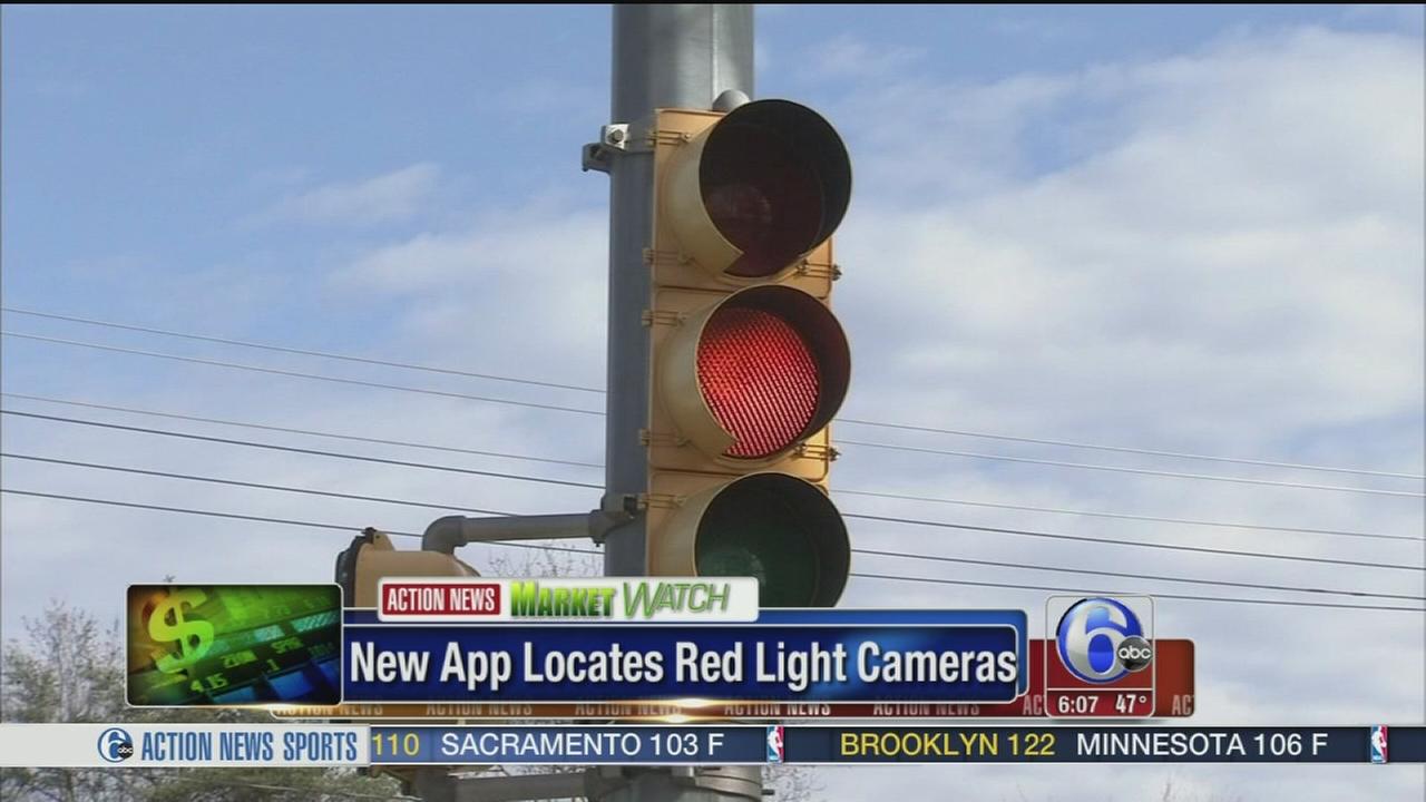 Wilmington's red light camera locations receive green light from DelDOT