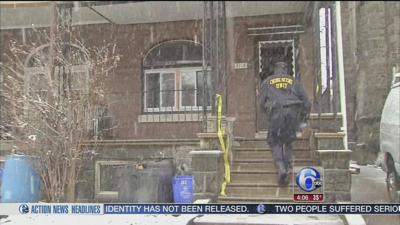 Womans Body Found Inside Boarding Home In West Philadelphia 2292