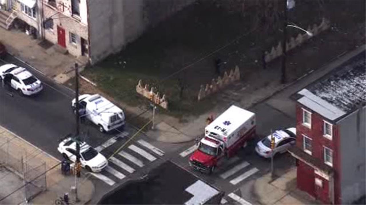 14yearold boy injured in Brewerytown double shooting