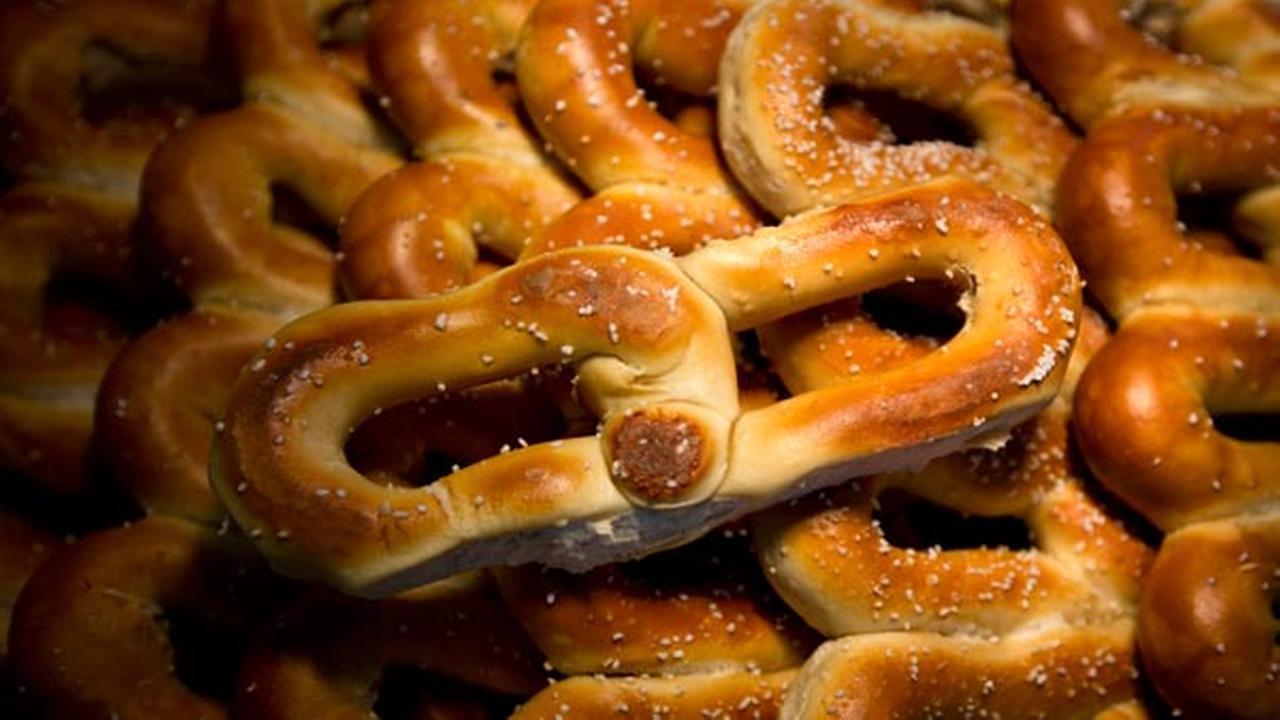 Free pretzel to celebrate Philly Pretzel Factory's 20th anniversary