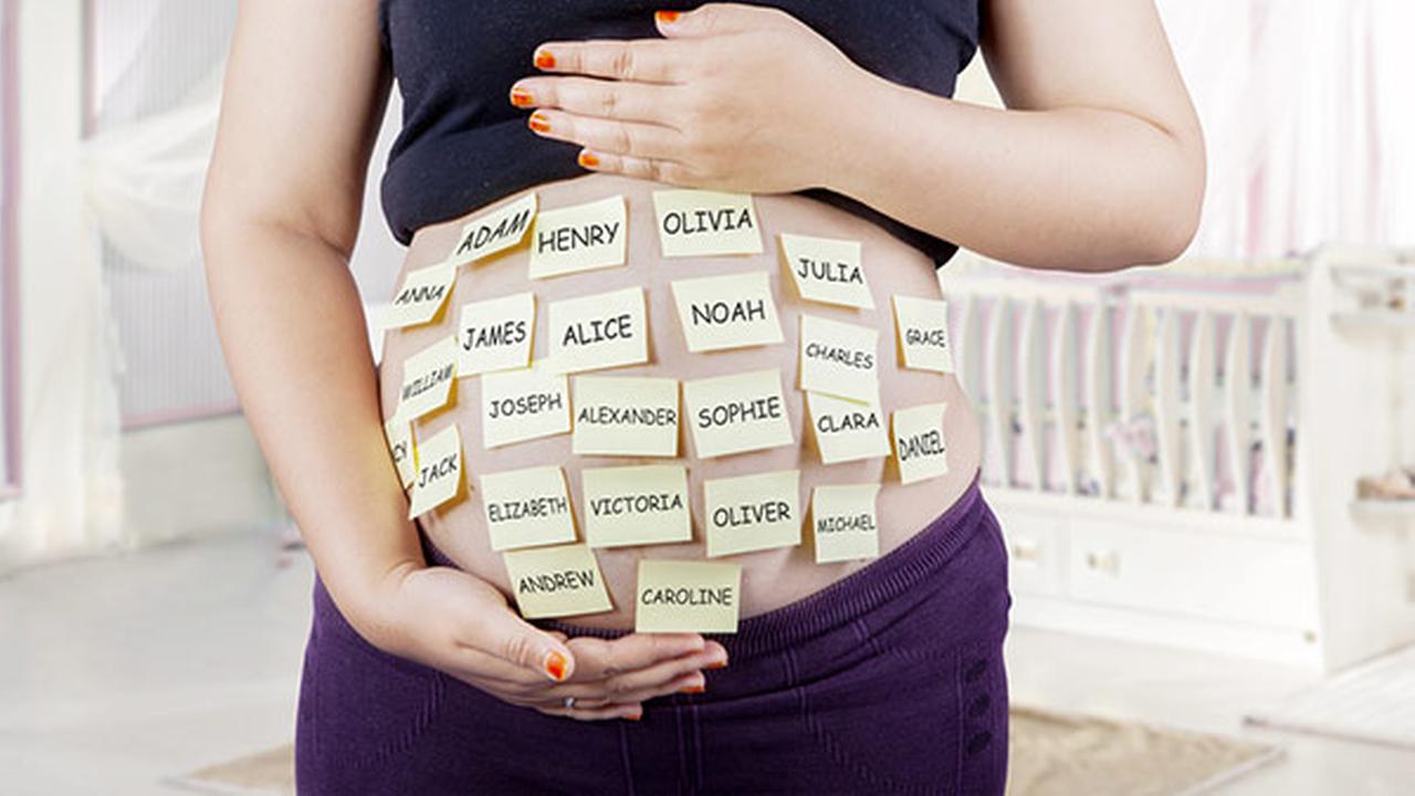 'Mason' and 'Emma' are the top baby names in Pennsylvania