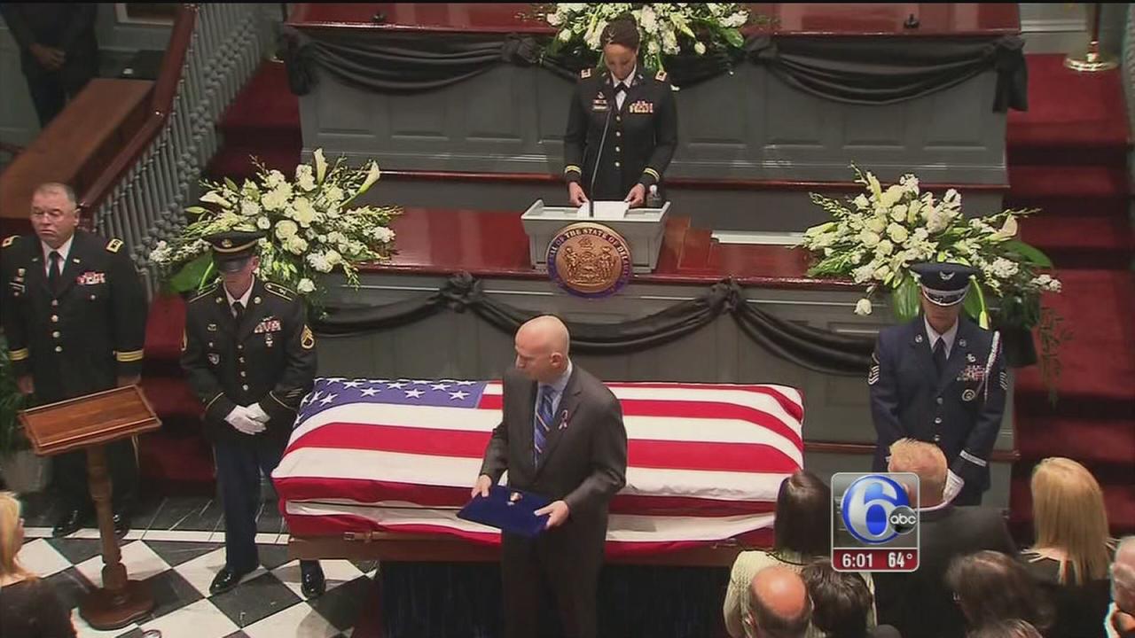 PHOTOS: Funeral For Beau Biden | 6abc.com