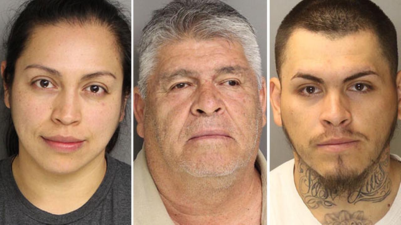 Dozens Arrested In Chester County Mexican Cartel Bust | 6abc.com