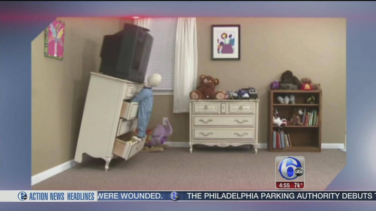 Preventing Tv And Furniture Tip Overs And Injuries Preventing Tv And Furniture Tip Overs And Injuries
