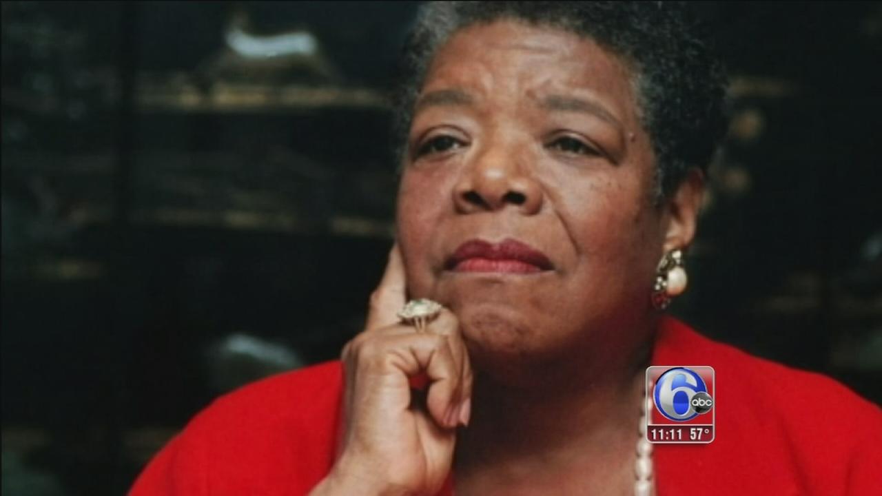 Author And Poet Maya Angelou Dead At 86 6abc Com   83035 1280x720 