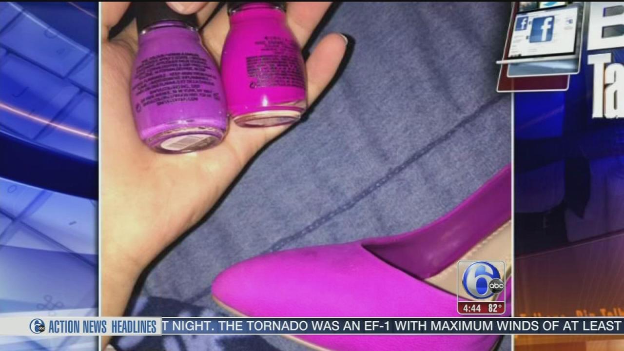 Shoe color debate on Twitter goes viral