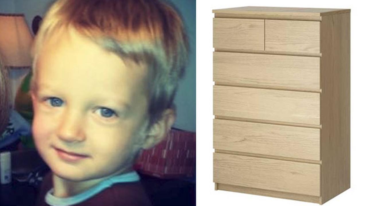 Ikea Offers Repair Kit After 2 Kids Killed By Falling Dressers Ikea Offers Repair Kit After 2 Kids Killed By Falling Dressers