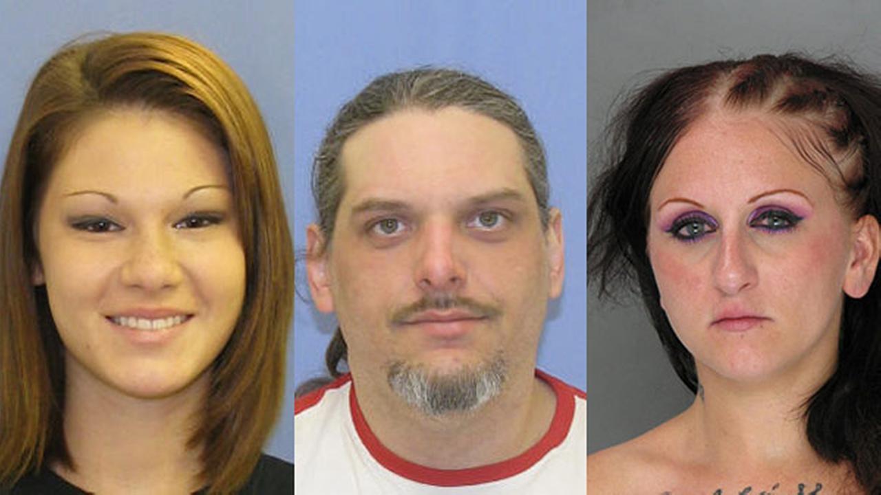 Photos 20 Arrested In W Pennsylvania Drug Sweep 