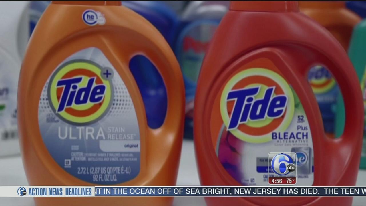 Consumer Reports Tests Best Laundry Detergents 6abc