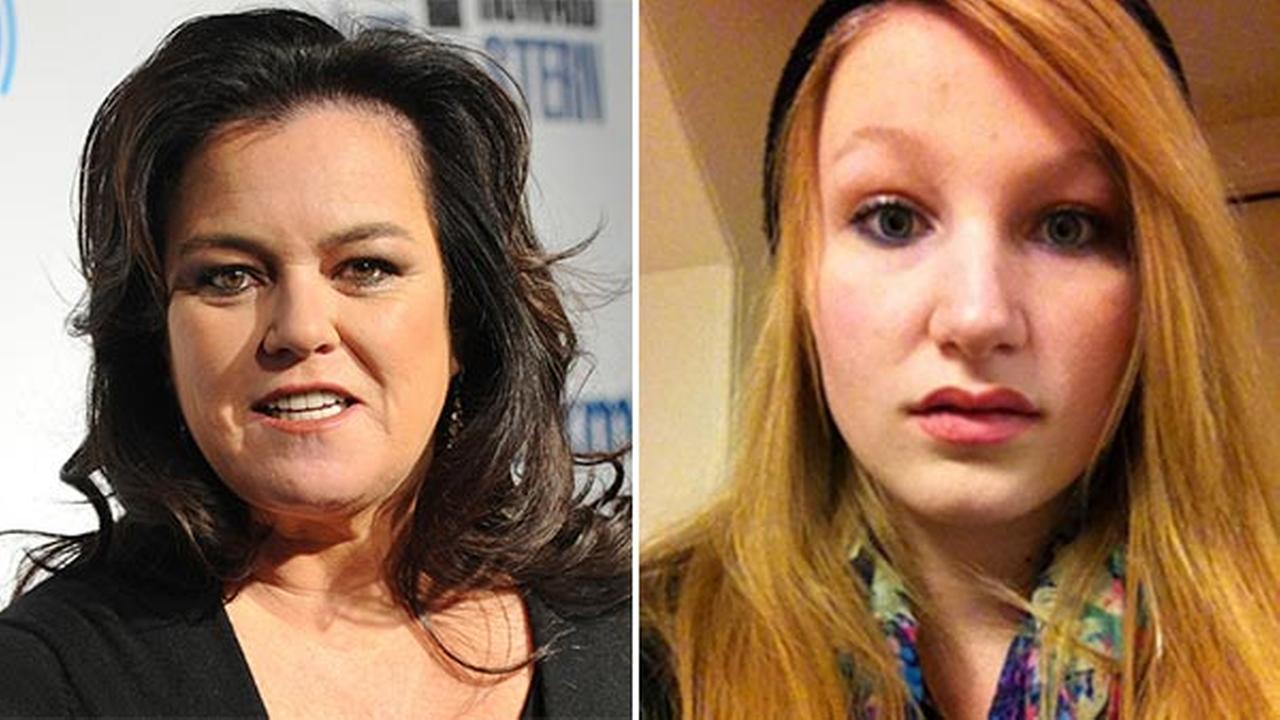 Rosie O'Donnell Says Teen Daughter Has Been Found Safe | 6abc.com