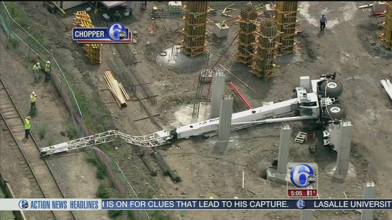 crane accident