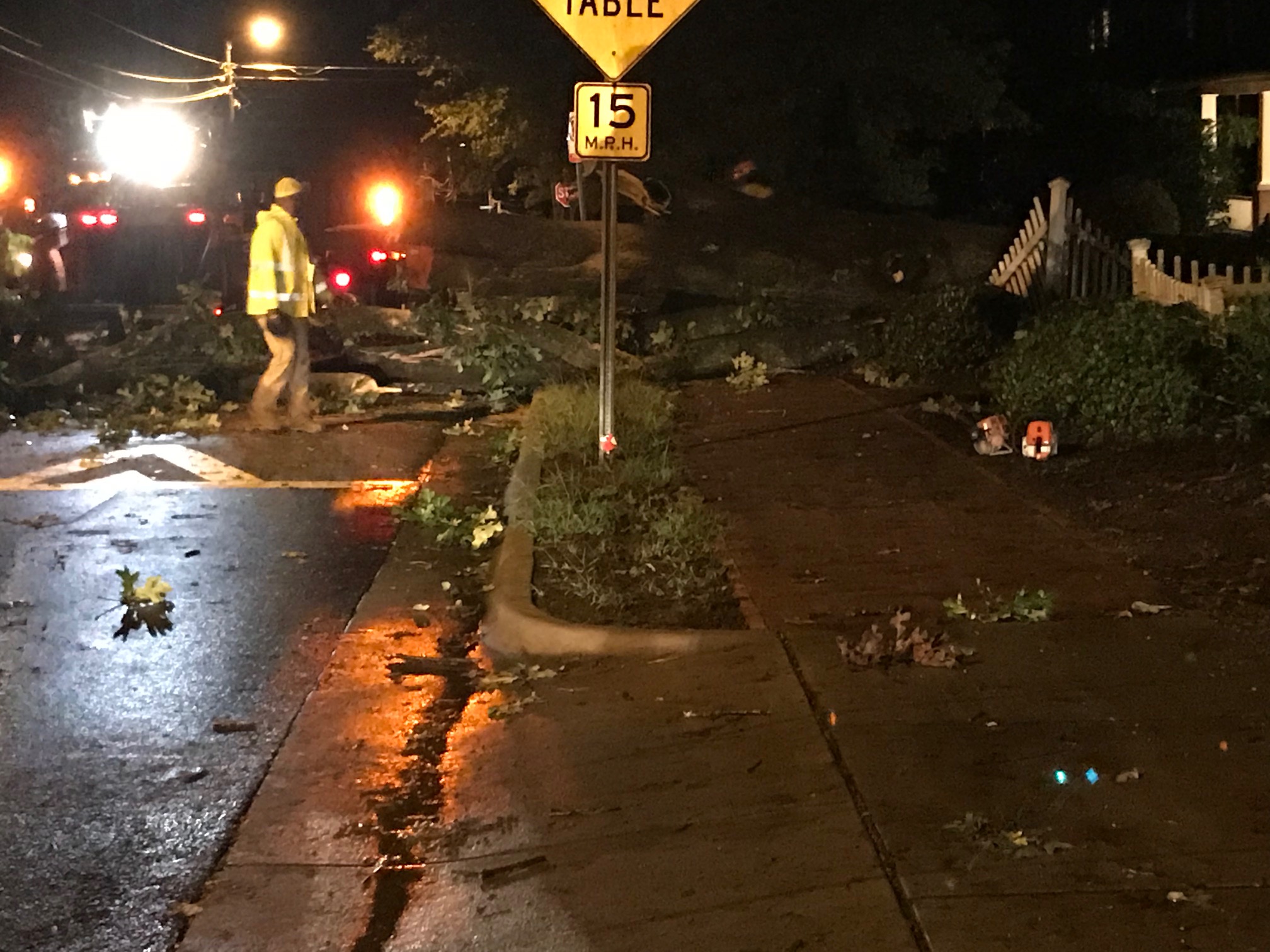 Hurricane Michael Path: Significant Damage Across North Carolina Due To ...