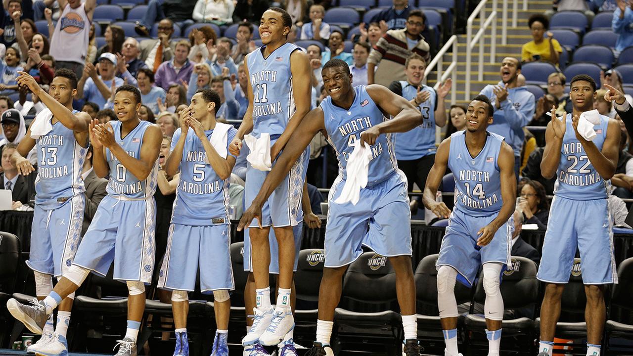 UNC tops AP preseason basketball poll, Duke No. 5