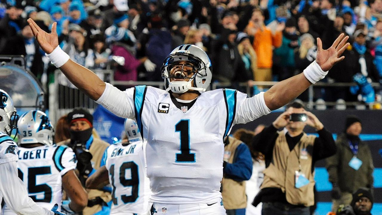 Panthers road to the Super Bowl | abc11.com