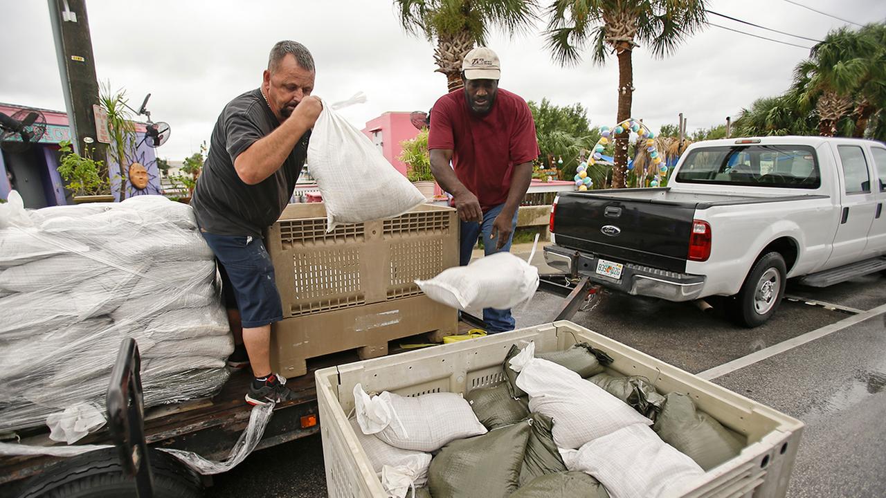 How To Make And Use Sandbags Abc11 How To Make And Use Sandbags