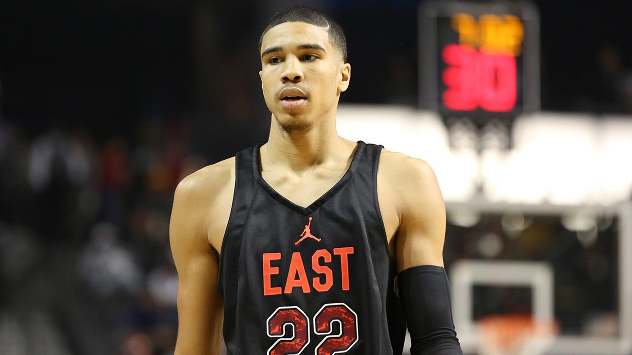 ESPN sources: Freshman Jayson Tatum injured at Duke pro ...