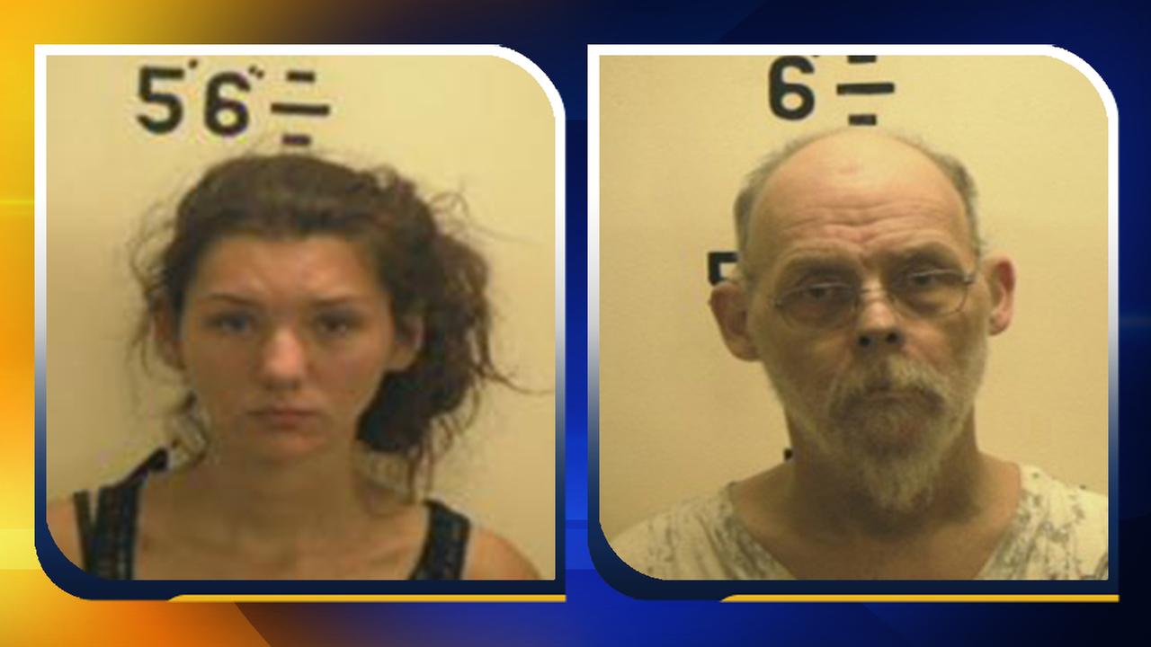 Father Daughter Arrested In Person County Murder 5488