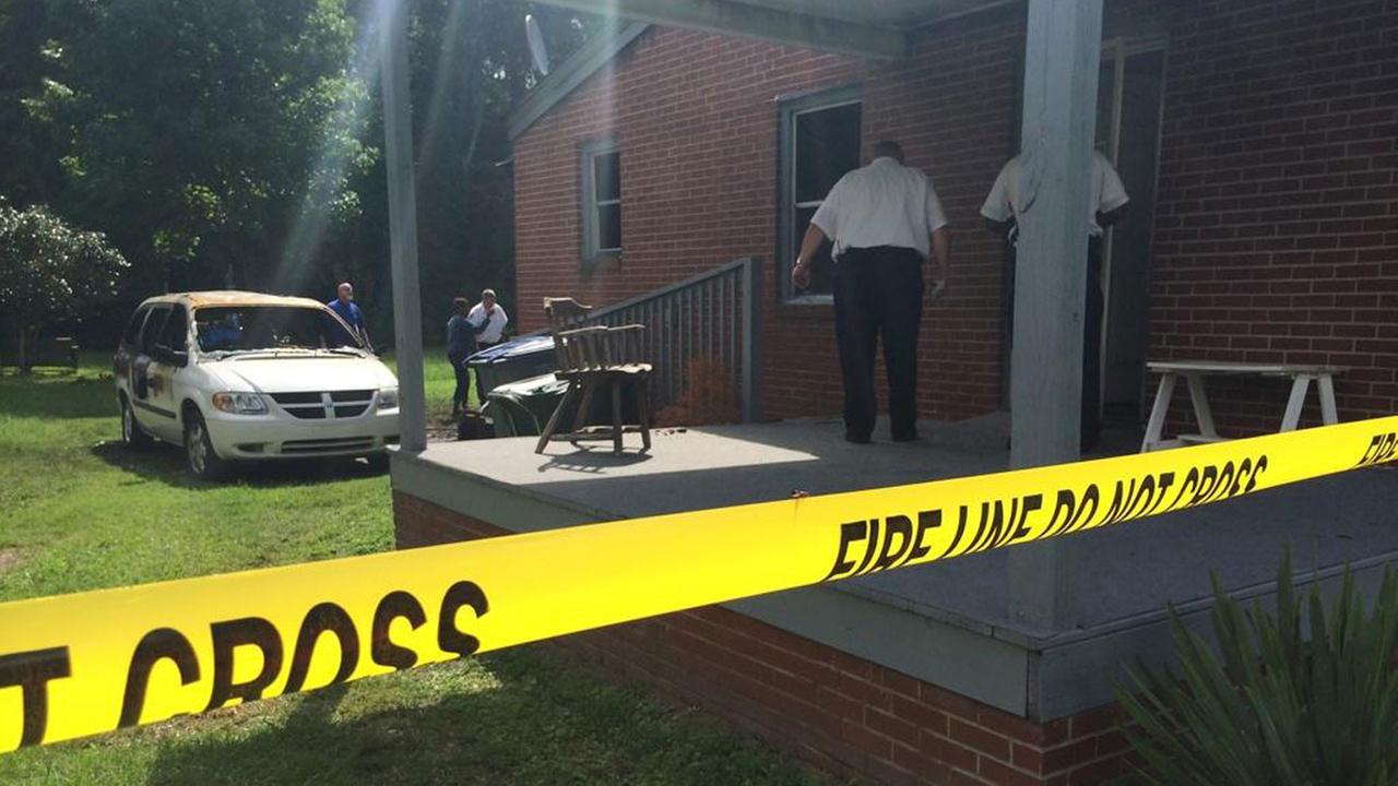 Fatal Rocky Mount house fire ruled accidental