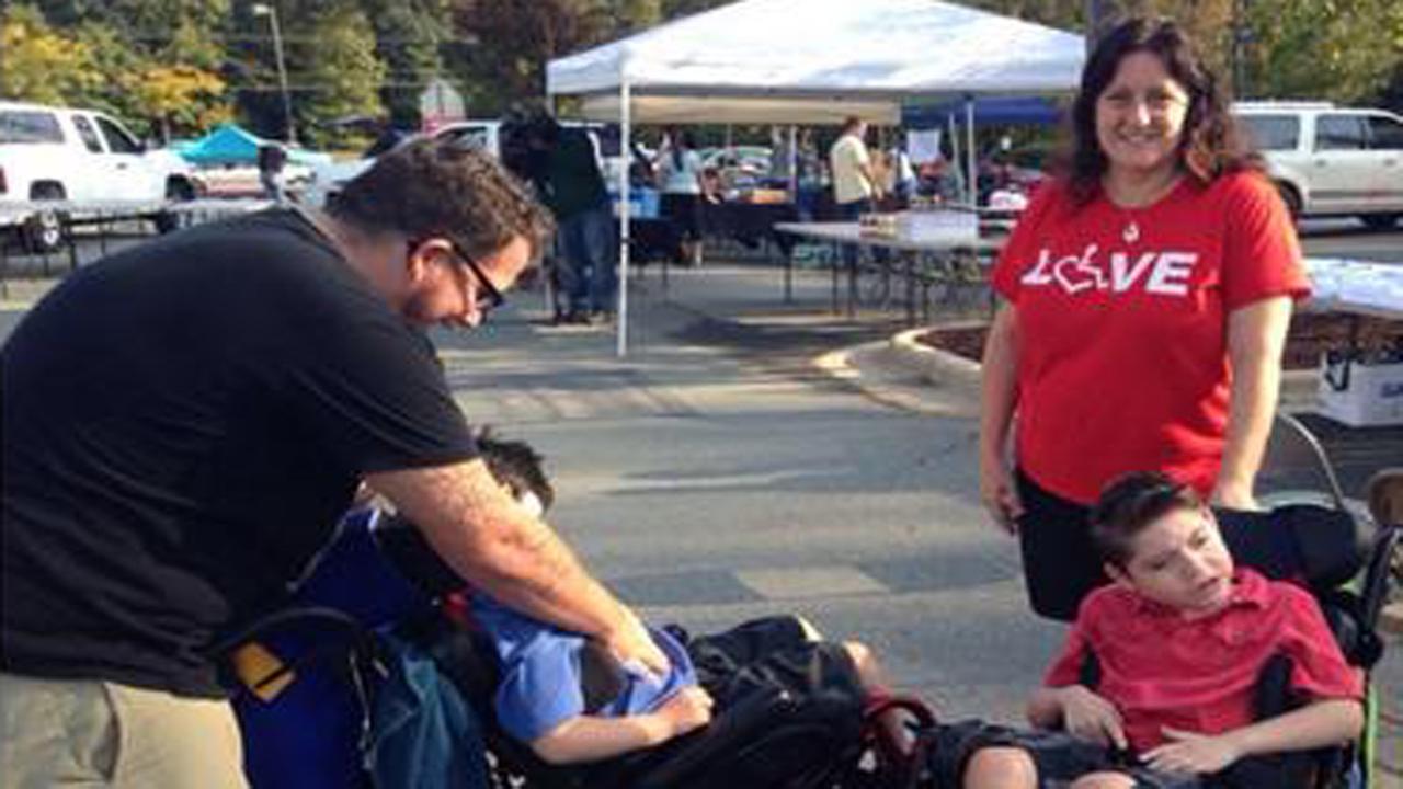 Troubleshooter Fundraiser held to help a Durham family that needs