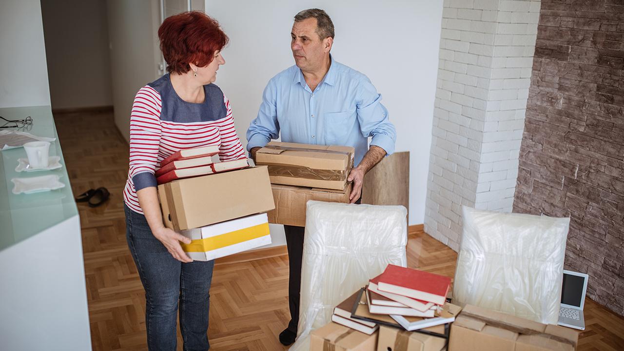 6 tips for surviving a senior move