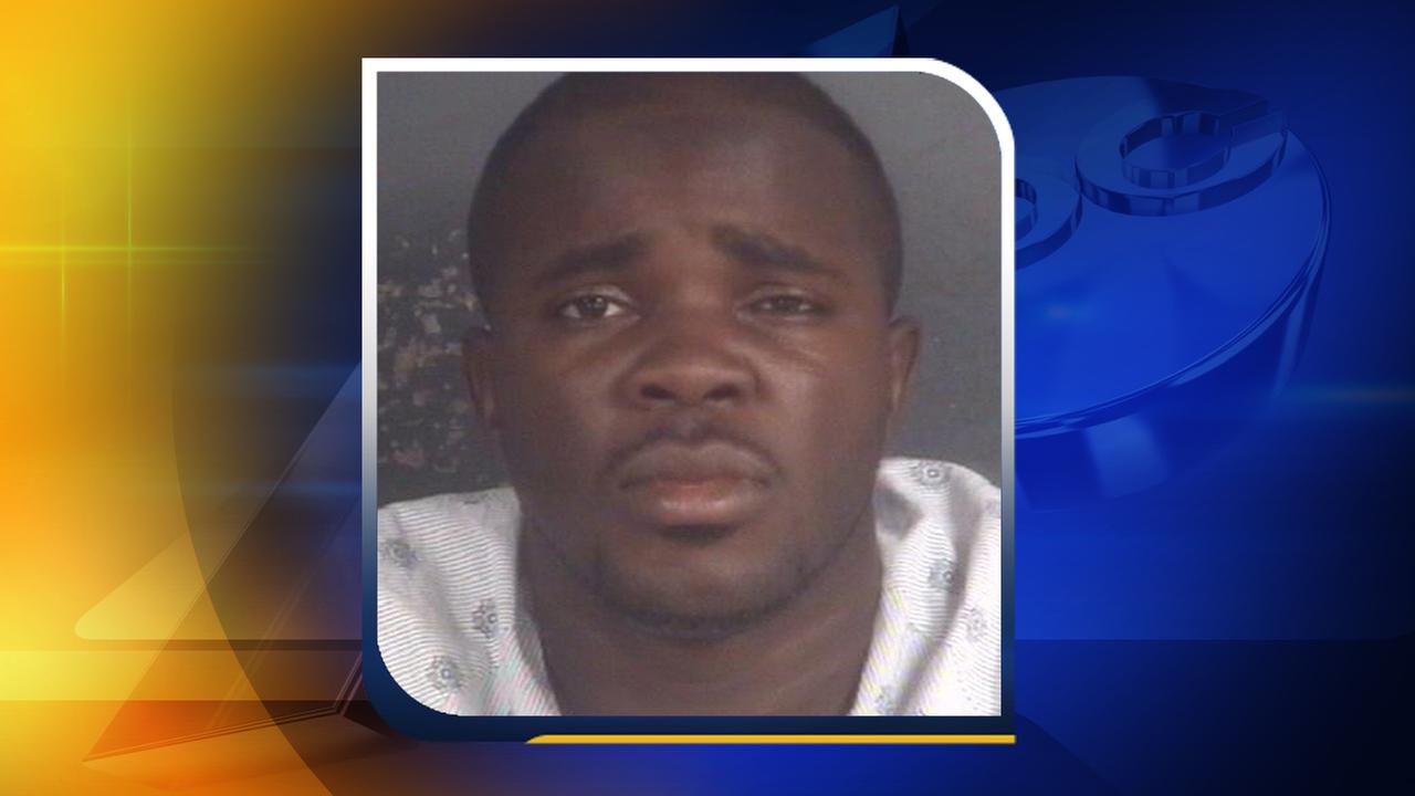 Man shot by police officer in Hope Mills