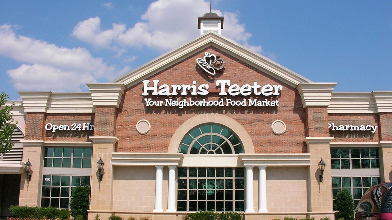 North Carolina-based grocery chain Harris Teeter named in lawsuit over