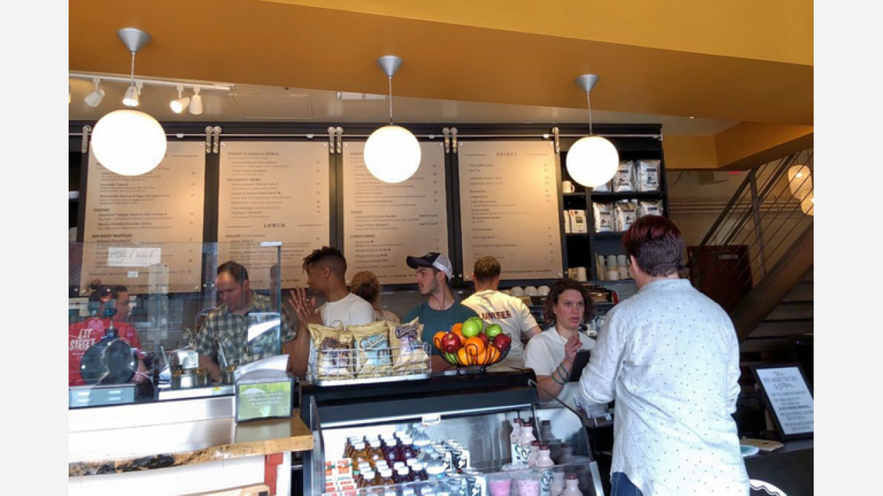 'A Place At The Table' opens in downtown Raleigh | abc11.com