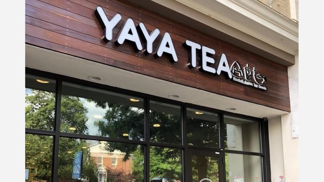 Yaya Tea brings customized bubble teas and Japanese snacks to Chapel