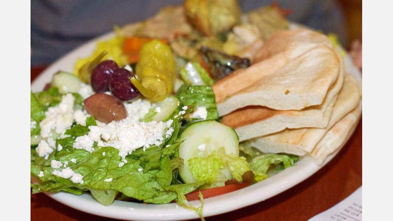 Here are Chapel Hill's top 5 choices for a taste of the Mediterranean