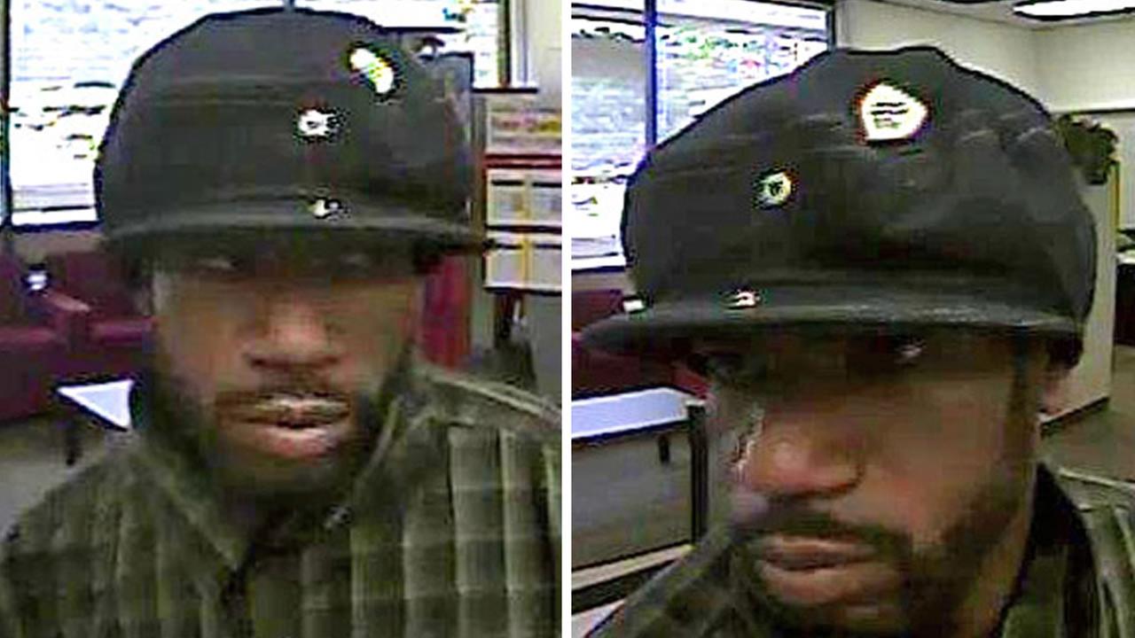 Bank robbed in Raleigh