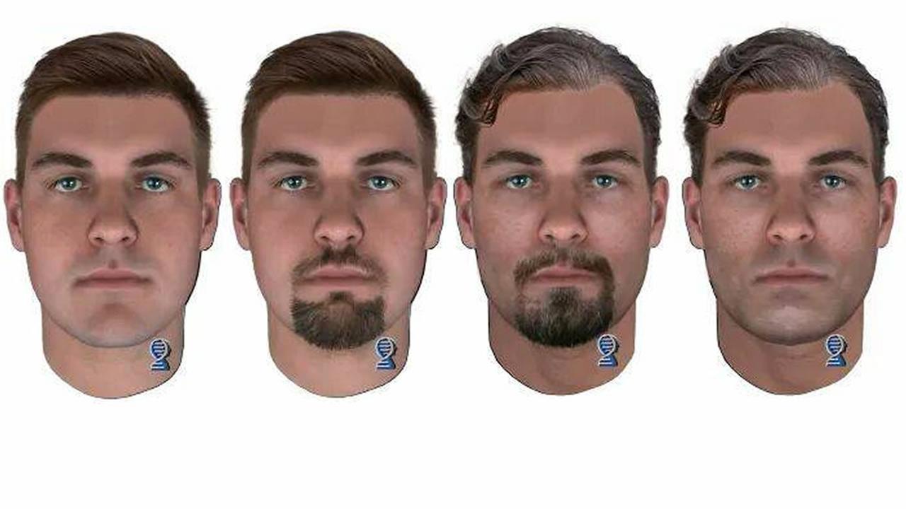 Fayetteville Police release new sketch of Ramsey St. Rapist