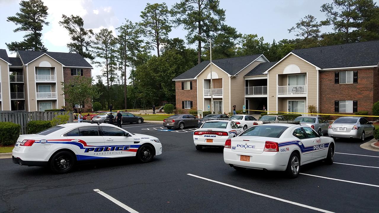 1 Man In Hospital After Being Shot In Stomach