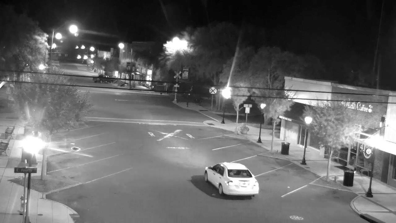 North Carolina Highway Patrol releases picture of vehicle in deadly