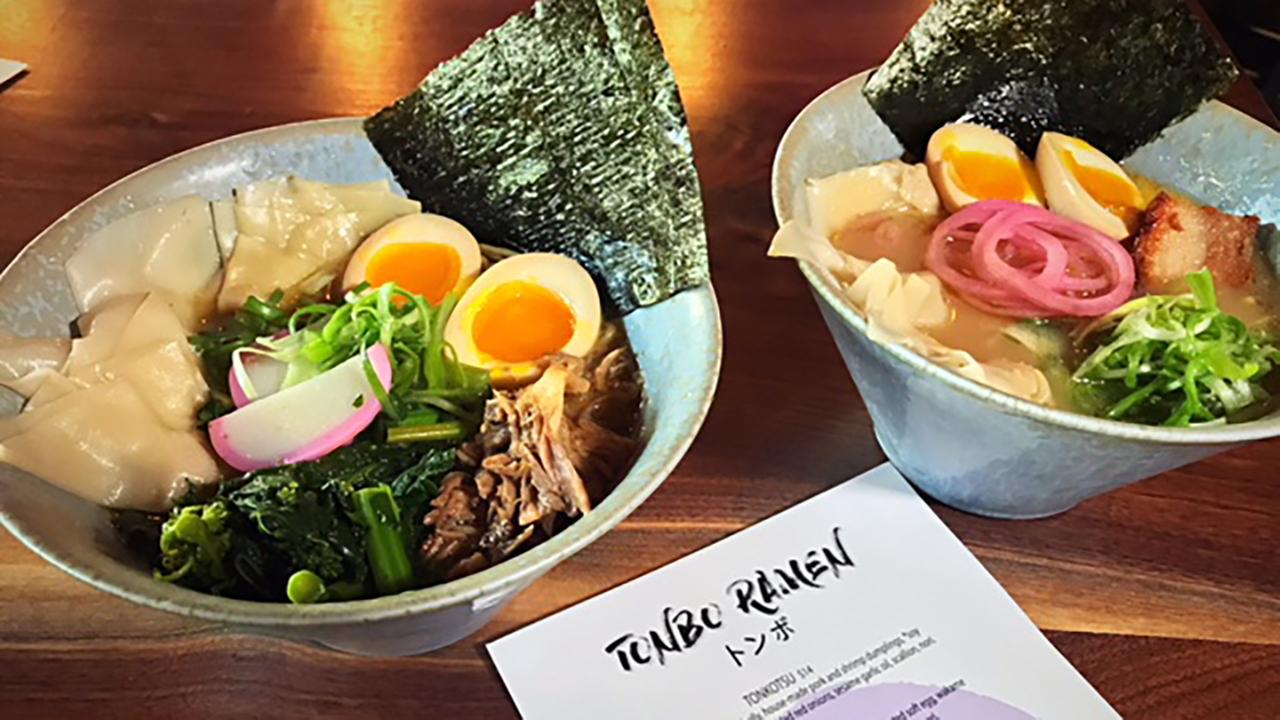 Raleigh's first noodle shop and izakaya opens