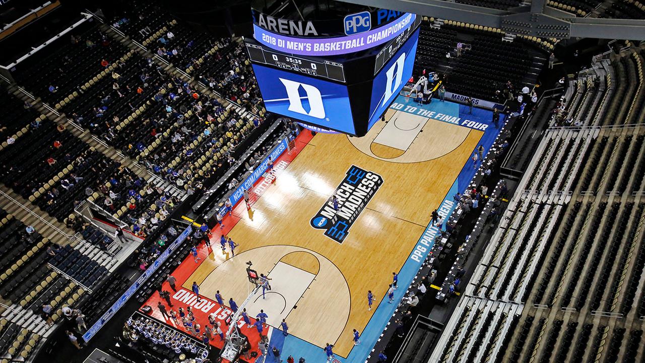 March Madness arrives: Mark Armstrong's bracket is here | abc11.com